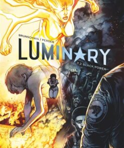 Luminary - Tome 02