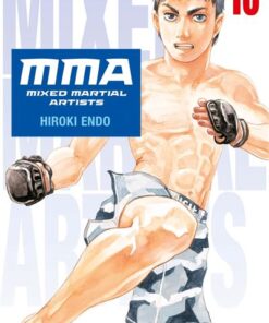 MMA - Mixed Martial Artists T13