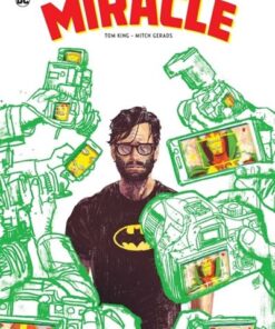 MR MIRACLE - Tome 0