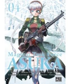 Magical Task Force Asuka T04