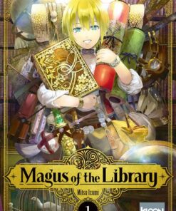 Magus of the Library T01