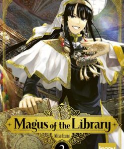 Magus of the Library T02