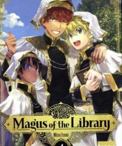 Magus of the Library T04