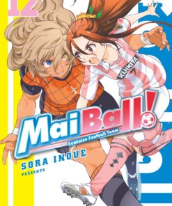 Vol.12 Mai Ball !