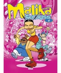 Malika Secouss - Tome 04