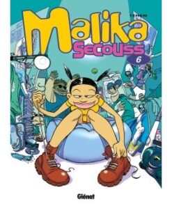 Malika Secouss - Tome 06