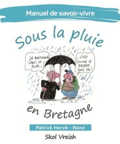 Manuel de savoir-vivre sous la pluie en Bretagne