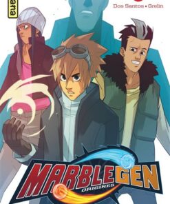 Marblegen - Tome 2