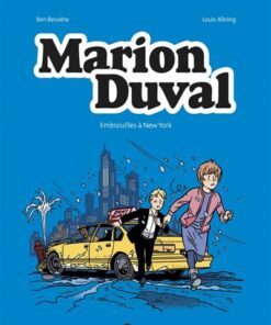 Marion Duval, Tome 27