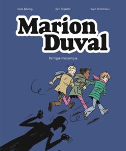 Marion Duval, Tome 28