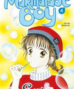 Marmalade Boy - Tome 04