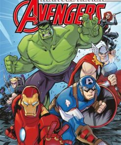 Marvel Action - Avengers : Danger inconnu