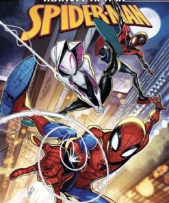 Marvel Action - Spider-Man: Etat de choc