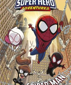 Marvel Super Hero Adventures : Spider-Man