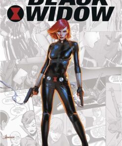 Marvel-Verse : Black Widow