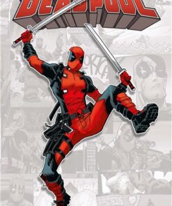 Marvel-Verse : Deadpool