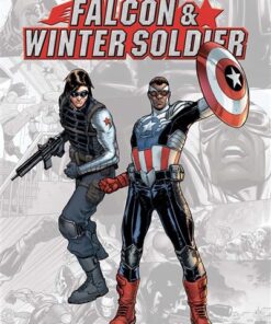 Marvel-Verse: Falcon & Winter Soldier