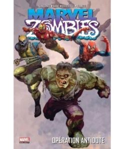 Marvel Zombies T03