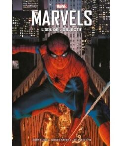 Marvels : L'oeil de l'objectif