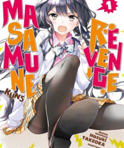 Masamune-kun's Revenge