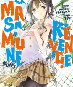 Masamune-kun's Revenge