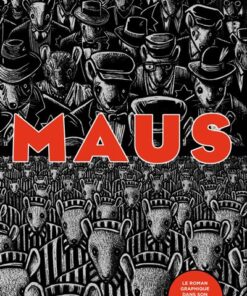 Maus, I, II