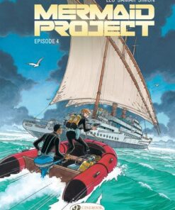 Mermaid Project Volume 4 - Episode 4