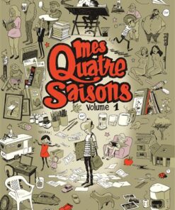 Mes quatre saisons - Première partie (Edition spéciale)