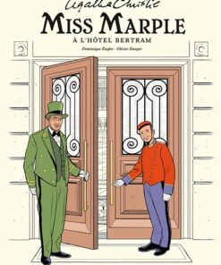 Miss Marple À l'hôtel Bertram