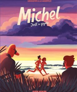 Michel - Tome 02 - Just a gigolo