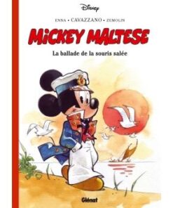 Mickey Maltese