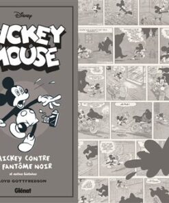 Mickey Mouse par Floyd Gottfredson N&B - Tome 05