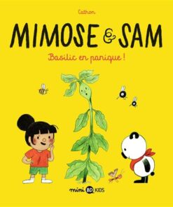 Mimose et Sam, Tome 01