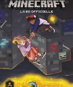 Minecraft la BD officielle : Histoires en blocs