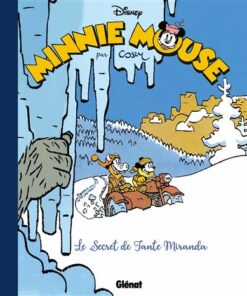 Minnie et le secret de Tante Miranda