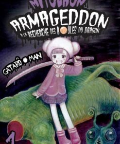 Mitochon Armageddon - tome 1