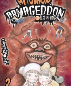 Mitochon Armageddon - tome 2