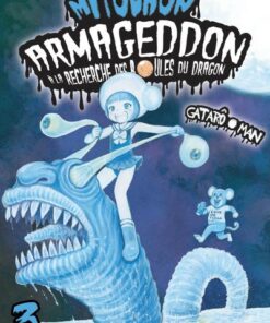 Mitochon Armageddon - tome 3