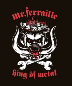 Monsieur Ferraille - Nouvelle Edition