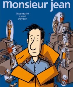 Monsieur Jean - Tome 6 - Inventaire avant travaux