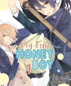 My Fair Honey Boy - Tome 1