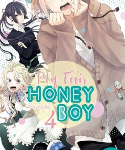 My Fair Honey Boy - tome 4