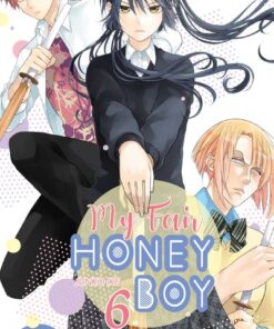 My Fair Honey Boy - tome 6