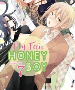 My Fair Honey Boy - tome 7