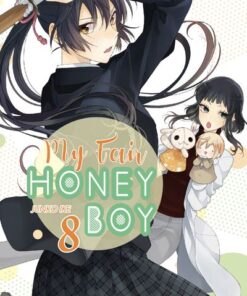 My Fair Honey Boy - tome 8