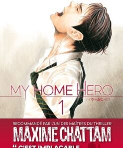 My Home Hero - tome 1