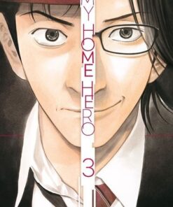 My Home Hero - tome 3