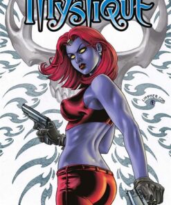 Mystique: Femme fatale