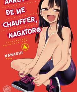 Vol.4 Arrête de me chauffer Nagatoro