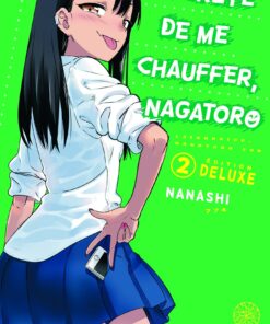 Vol.2 Arrête de me chauffer Nagatoro - Deluxe